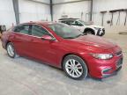 2016 Chevrolet Malibu Lt იყიდება Greenwood-ში, NE - Hail