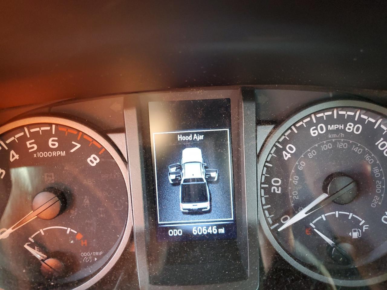 2021 Toyota Tacoma Double Cab VIN: 5TFCZ5AN4MX268962 Lot: 58923735