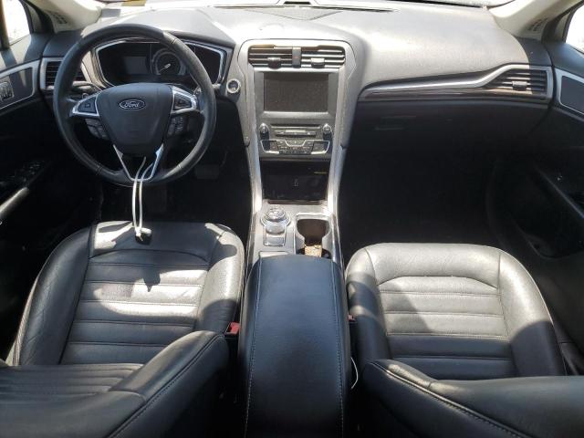  FORD FUSION 2018 Black