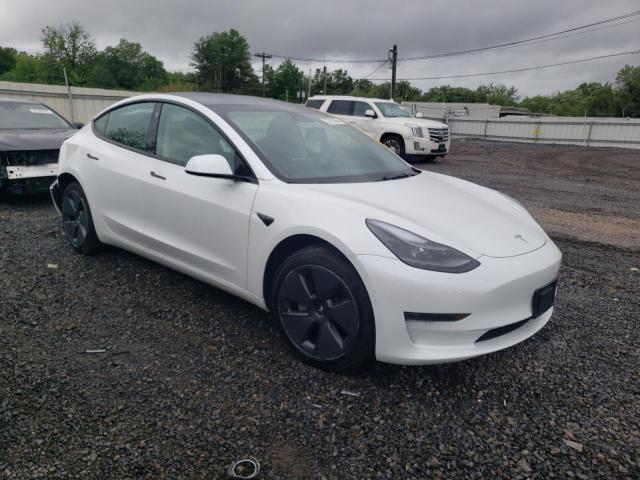  TESLA MODEL 3 2023 Biały
