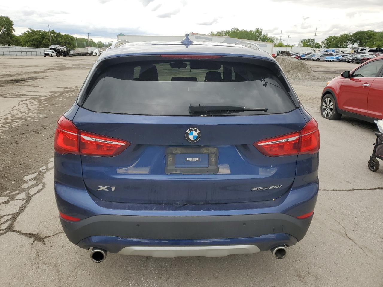2020 BMW X1 xDrive28I VIN: WBXJG9C06L5R42063 Lot: 57865615