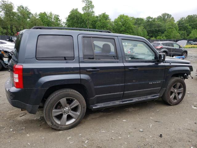  JEEP PATRIOT 2015 Gray