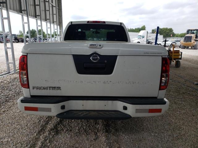 NISSAN FRONTIER 2019 White