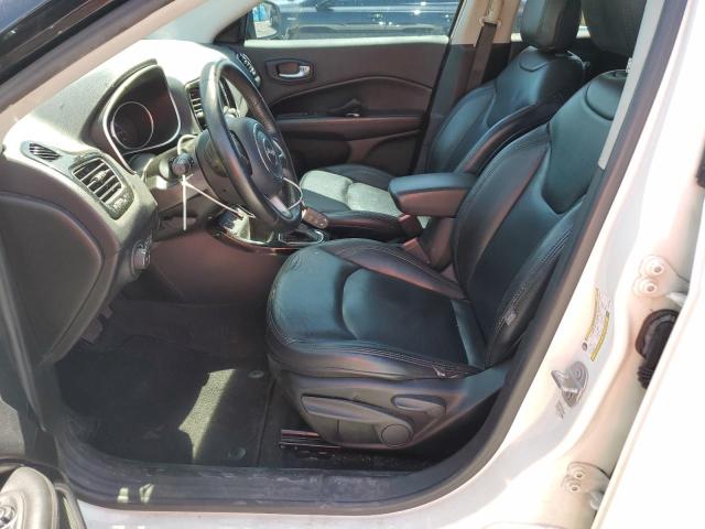  JEEP COMPASS 2018 White