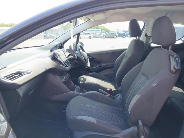 2013 PEUGEOT 208 ACTIVE