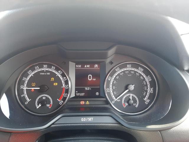 2019 SKODA OCTAVIA SE