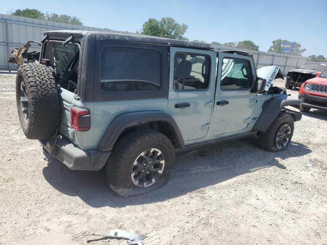 JEEP WRANGLER 2024 Серый
