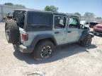 2024 Jeep Wrangler Rubicon 4Xe zu verkaufen in Wichita, KS - All Over