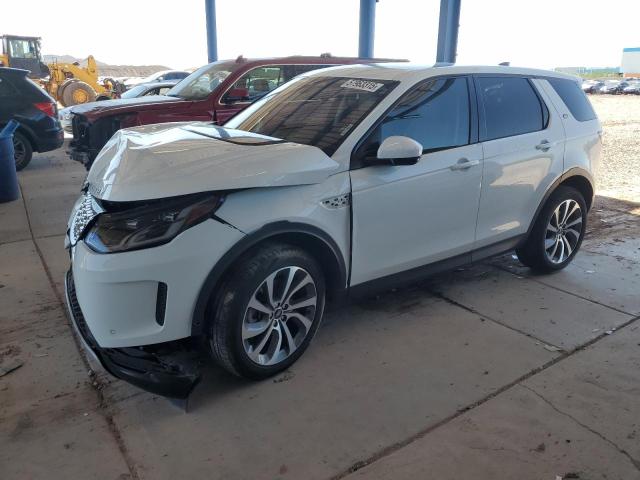 LAND ROVER DISCOVERY 2021