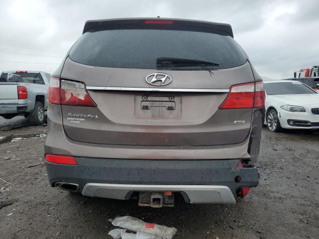 Parquets HYUNDAI SANTA FE 2015 Brown