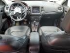 2017 Jeep Compass Trailhawk na sprzedaż w China Grove, NC - Front End
