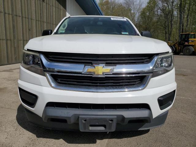 Pickups CHEVROLET COLORADO 2015 Biały