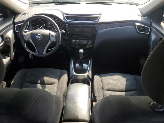  NISSAN ROGUE 2016 Czarny