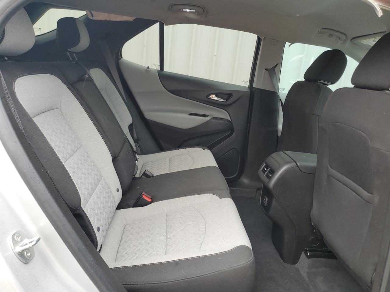 2022 Chevrolet Equinox Ls VIN: 2GNAXHEV9N6129752 Lot: 58768675