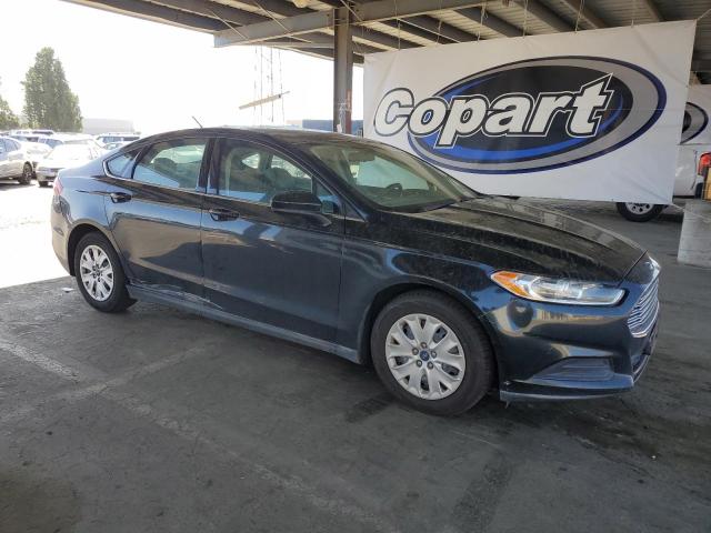  FORD FUSION 2014 Черный