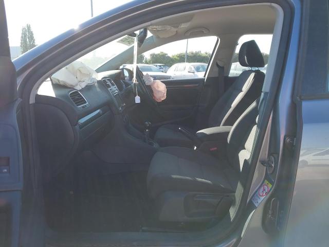 2011 VOLKSWAGEN GOLF 1.6 TDI 105 MATCH 5DR