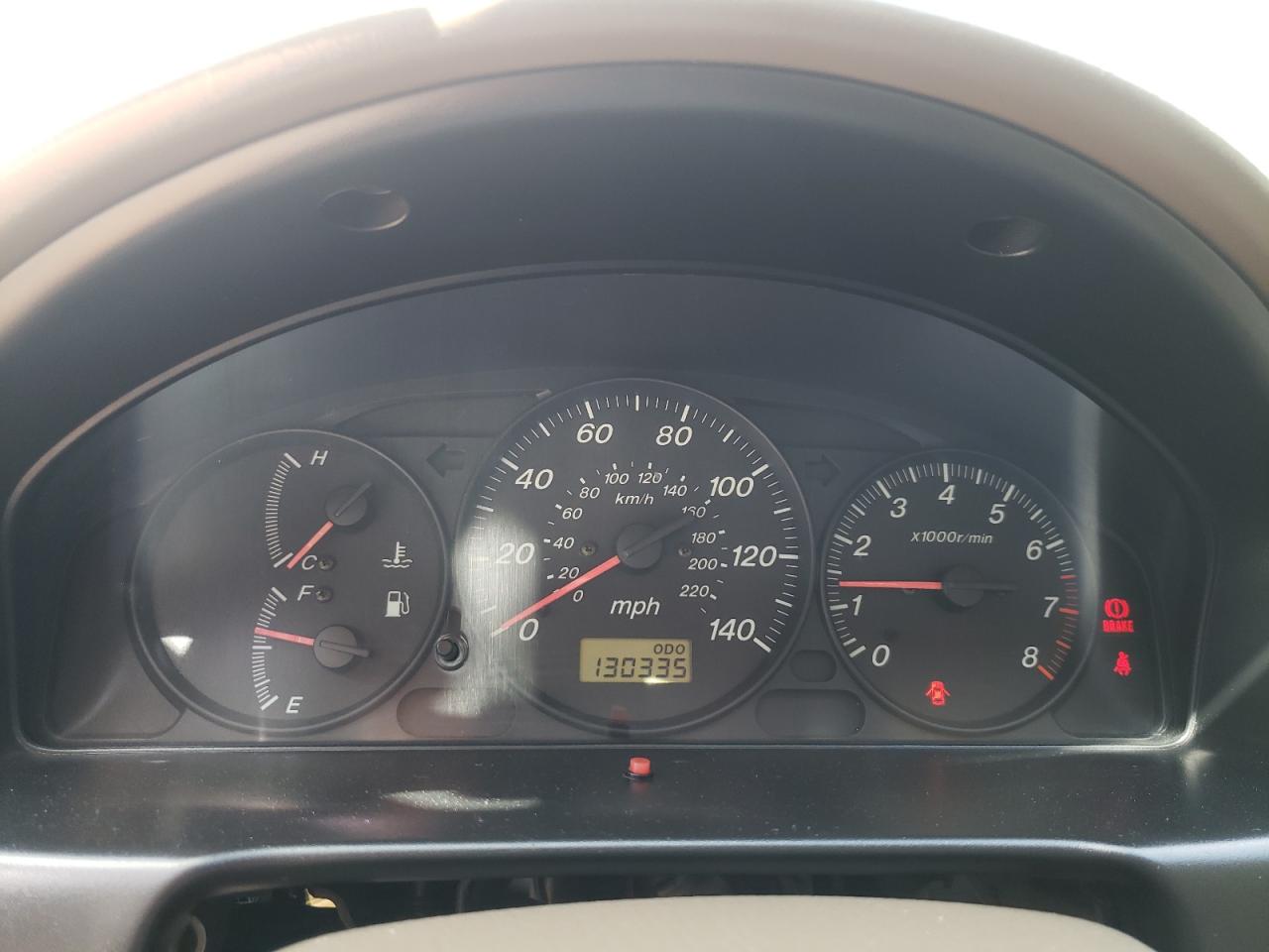 2002 Mazda Protege Dx VIN: JM1BJ225420552730 Lot: 56366585