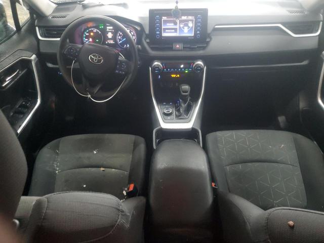  TOYOTA RAV4 2020 Srebrny