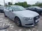 2015 AUDI A5 SE TECH for sale at Copart ST HELENS