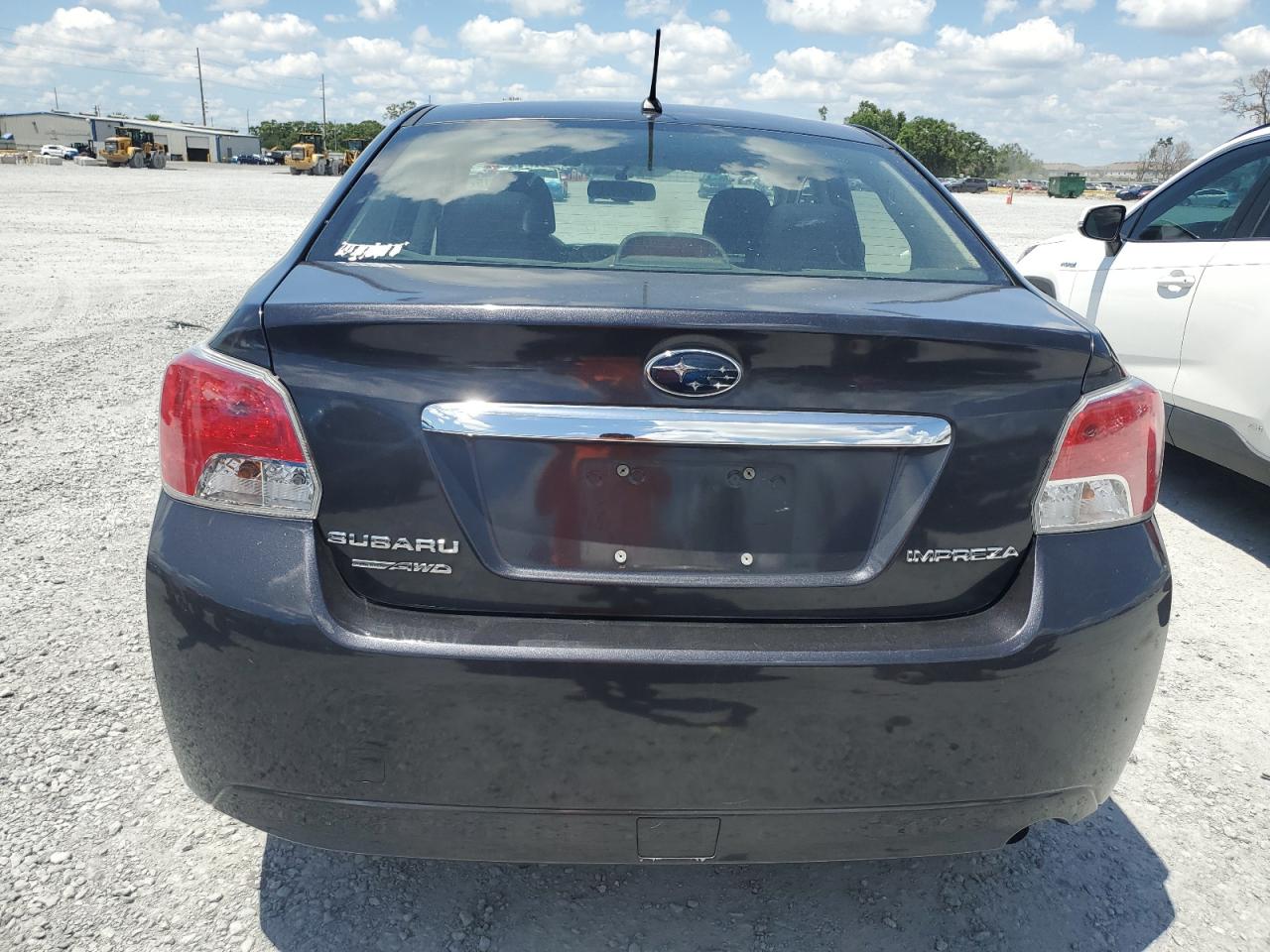 2012 Subaru Impreza Premium VIN: JF1GJAC69CH009938 Lot: 56965315