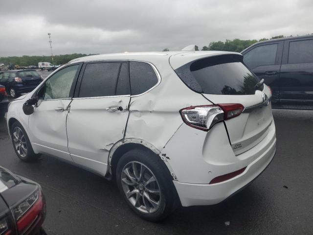  BUICK ENVISION 2020 Белый