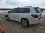 2010 Toyota Highlander Sport en Venta en Taylor, TX - Front End