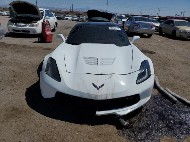  CHEVROLET CORVETTE 2016 Biały