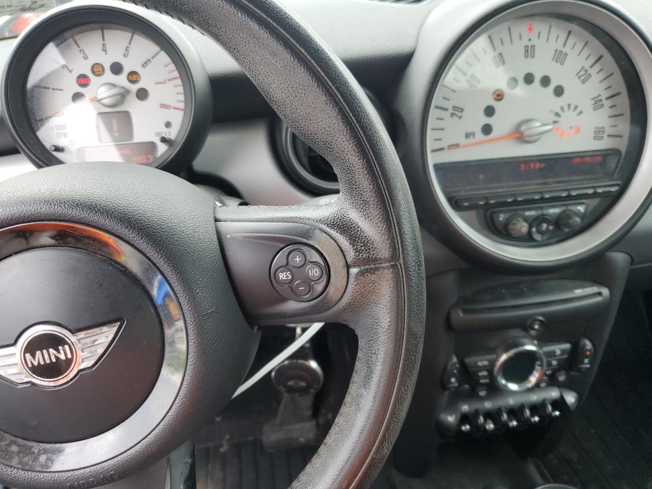 2011 Mini Cooper VIN: WMWSU3C51BT183770 Lot: 57337375