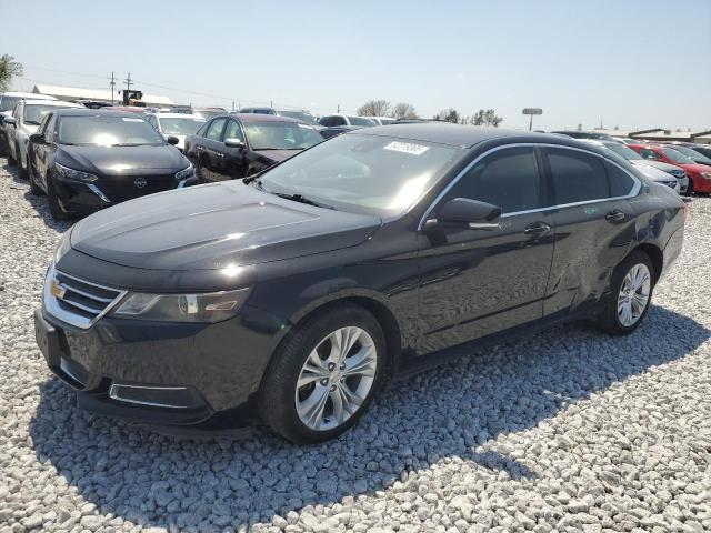  CHEVROLET IMPALA 2015 Черный