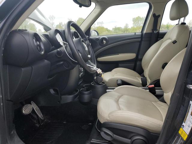  MINI COOPER 2015 Blue