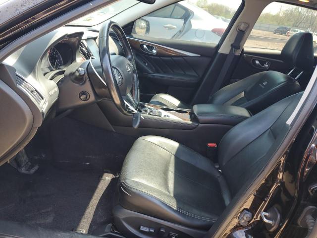  INFINITI Q50 2014 Burgundy