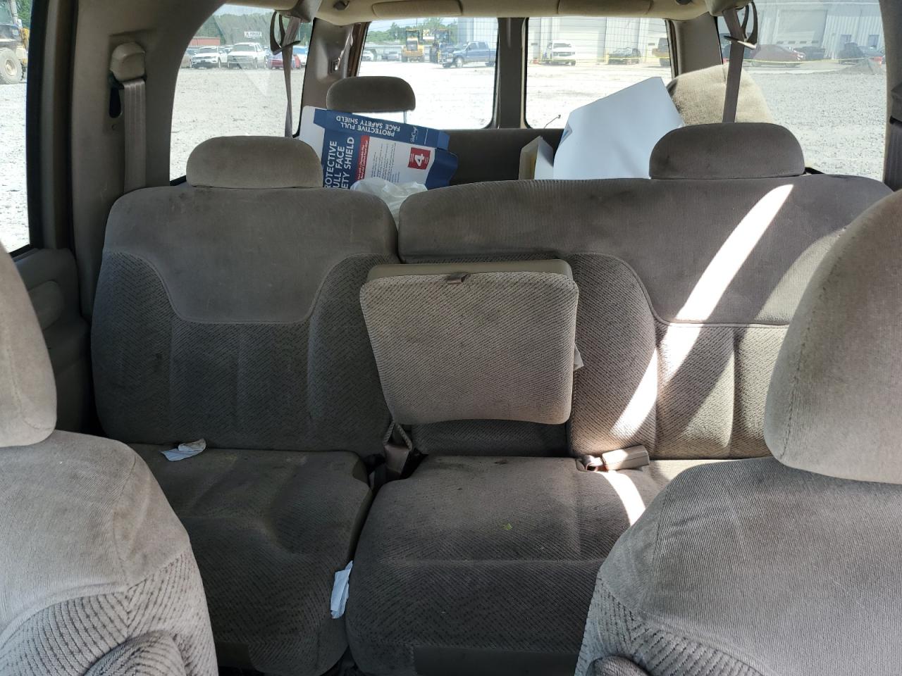 1999 Chevrolet Suburban C1500 VIN: 3GNEC16R6XG205408 Lot: 57169415
