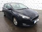2015 FORD FOCUS ZETE for sale at Copart WHITBURN