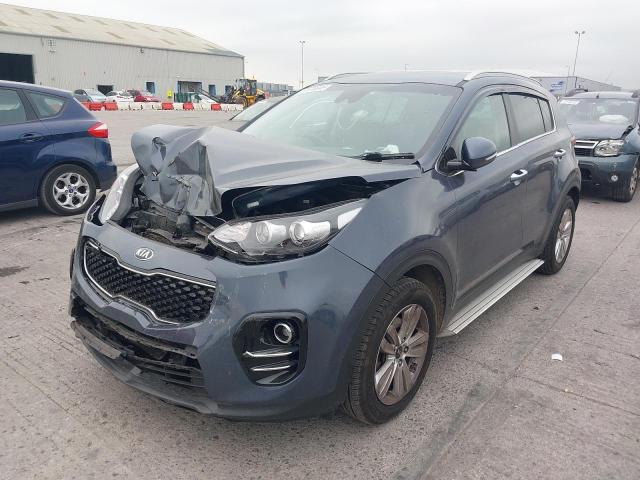 KIA SPORTAGE 2 2017