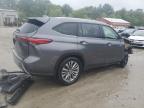 2021 Toyota Highlander Hybrid Platinum იყიდება Mendon-ში, MA - Front End
