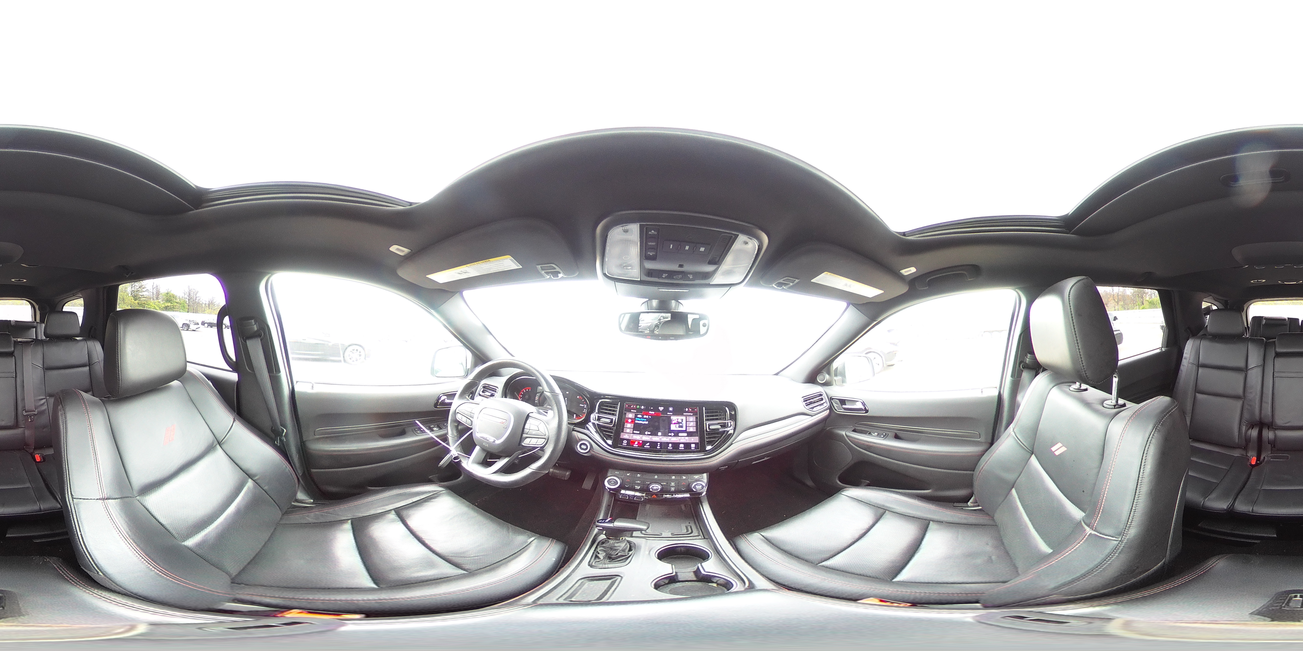 2022 Dodge Durango R/T VIN: 1C4SDJCT2NC212977 Lot: 58025935