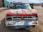 1991 Chevrolet S Truck S10 de vânzare în Colorado Springs, CO - Front End