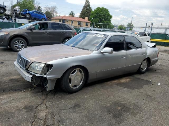 1998 Lexus Ls 400