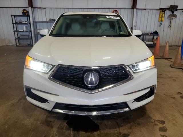  ACURA MDX 2017 Biały