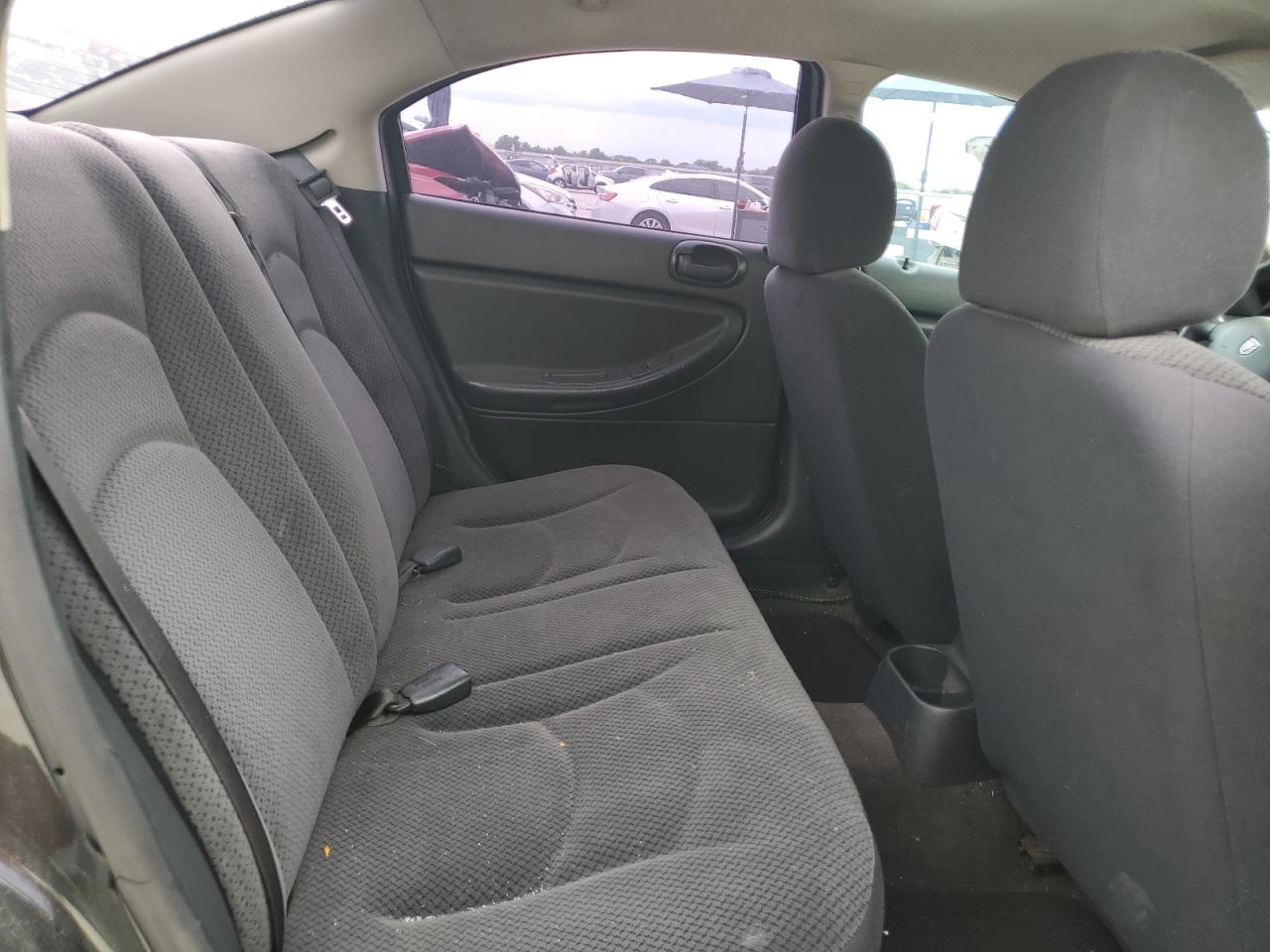2006 Dodge Stratus Sxt VIN: 1B3EL46X66N108015 Lot: 56204905