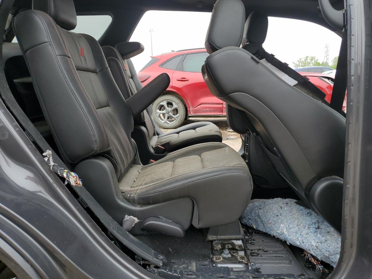 2024 Dodge Durango R/T VIN: 1C4SDJCT5RC102950 Lot: 57061825