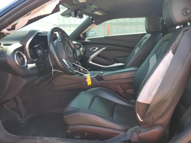  CHEVROLET CAMARO 2020 Czarny