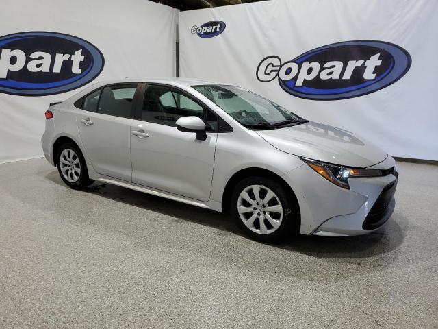  TOYOTA COROLLA 2024 Silver
