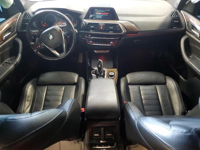  BMW X3 2019 White