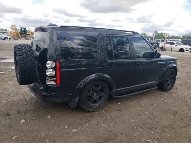  LAND ROVER LR4 2016 Czarny