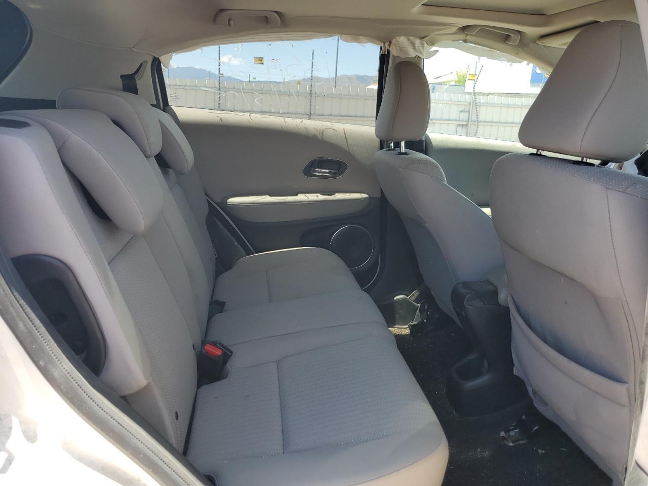 2017 Honda Hr-V Ex VIN: 3CZRU6H51HM701096 Lot: 57652925