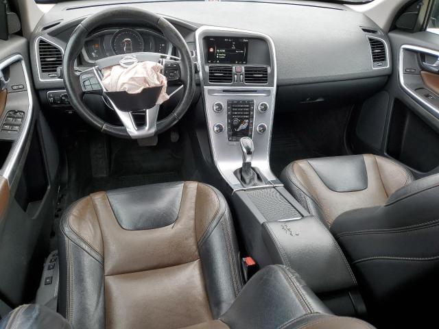  VOLVO XC60 2017 Черный