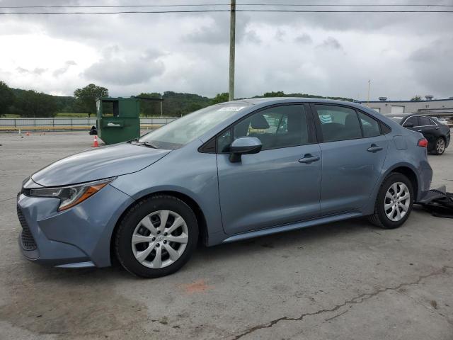  TOYOTA COROLLA 2021 Серый