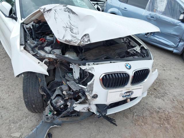 2015 BMW 116D M SPORT 