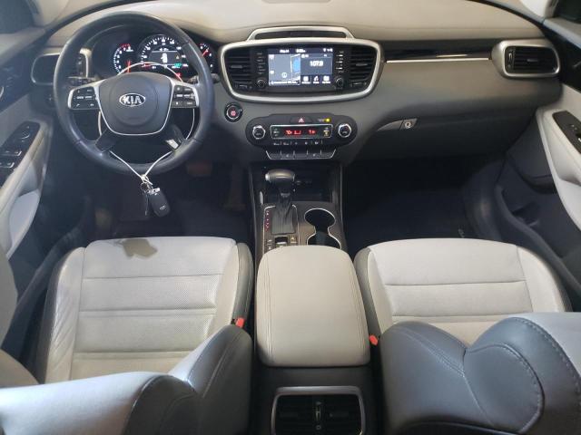  KIA SORENTO 2020 Серый